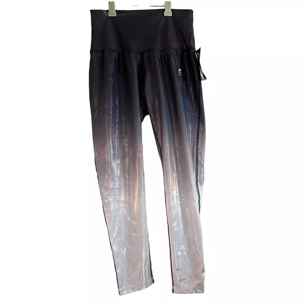 Style Reform | Irridescent Ombre Leggings